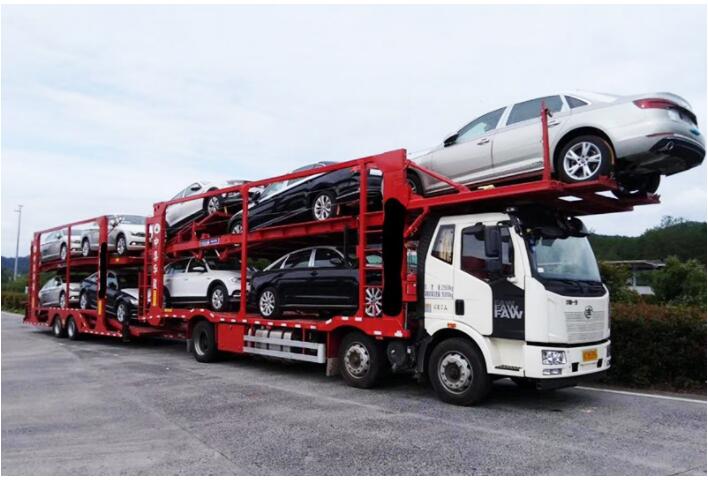 杭州到高州市轿车托运